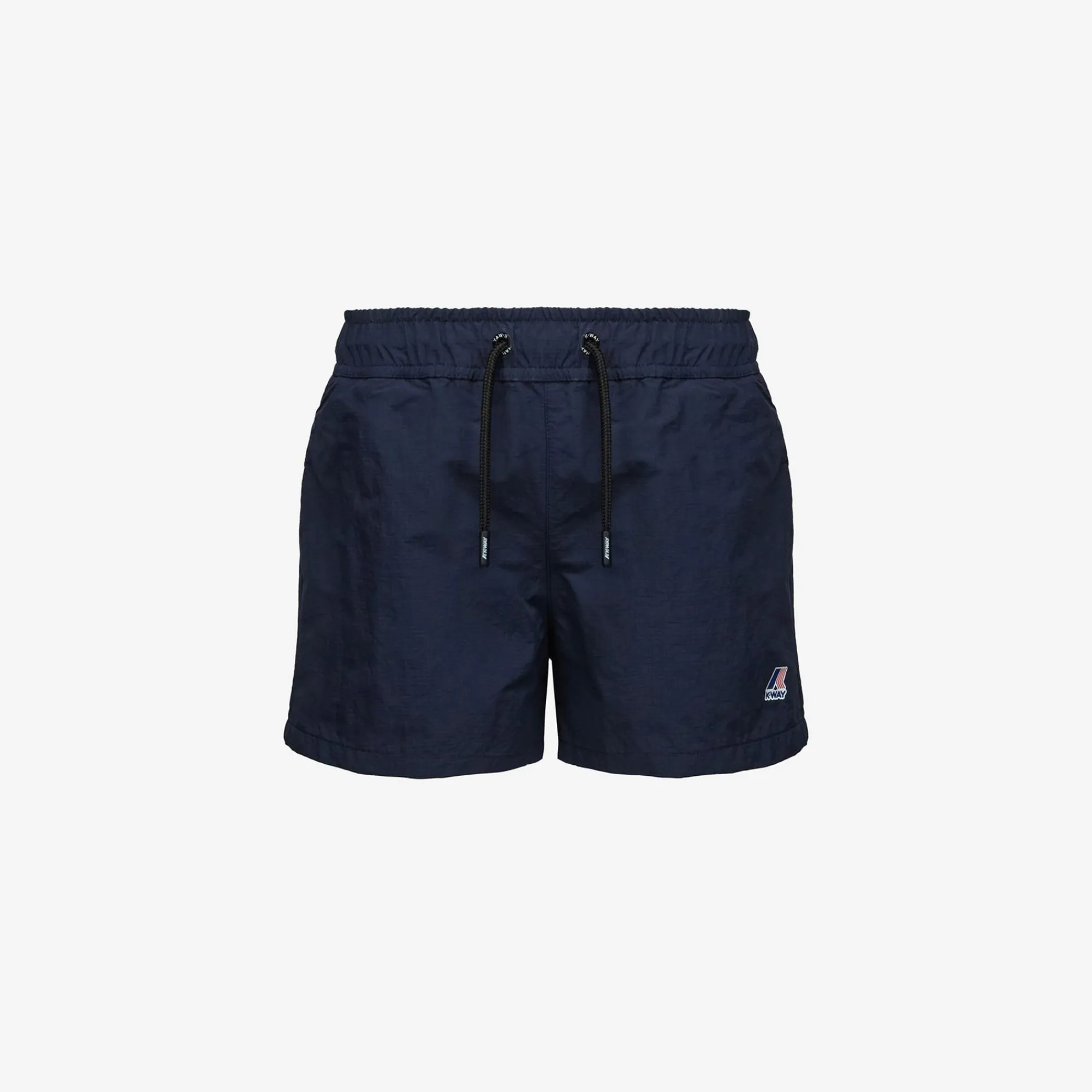K-WAY P. Le Vrai Olivier - Bathing Suits - Swimming Trunk - Boy - Blue Depth Store