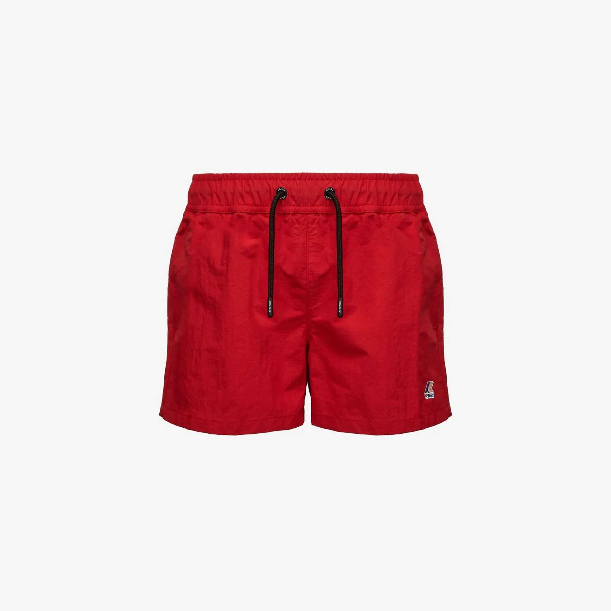 K-WAY P. Le Vrai Olivier - Bathing Suits - Swimming Trunk - Boy - Red Cheap