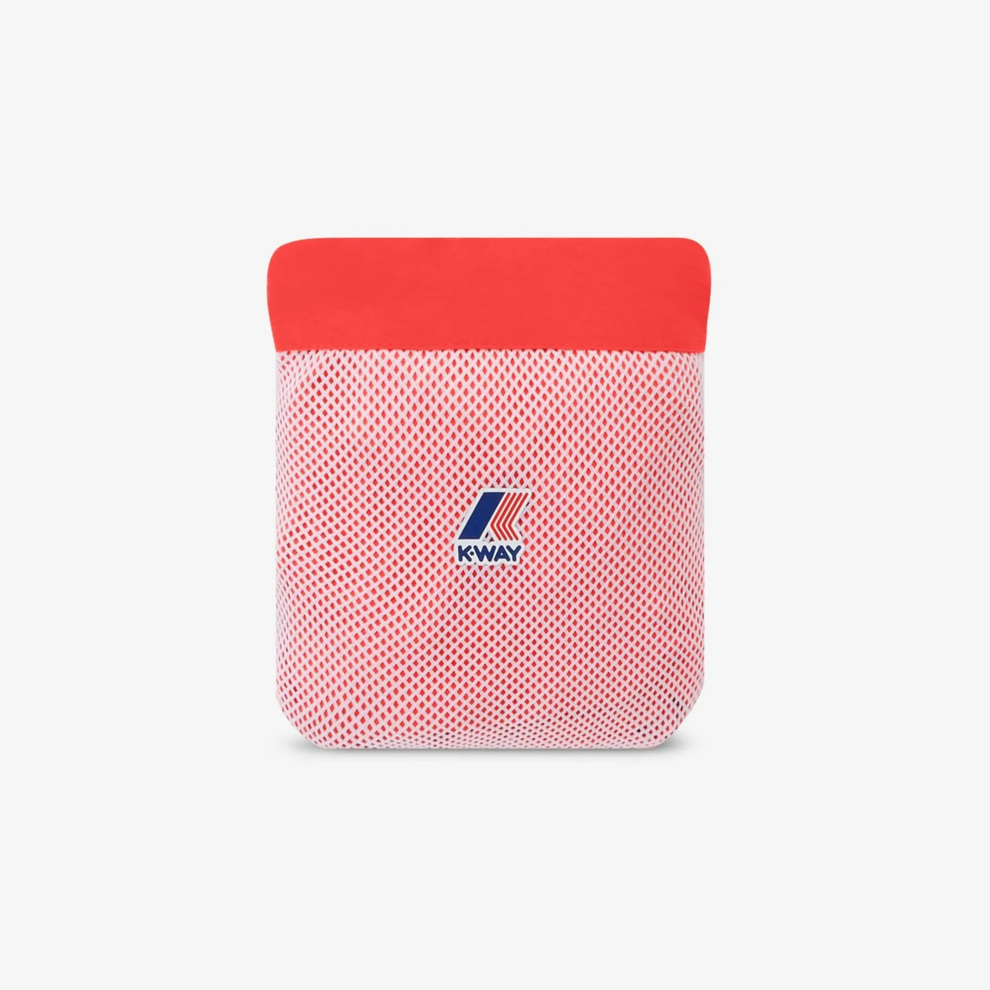 K-WAY P. Le Vrai Olivier Fluo - Bathing Suits - Swimming Trunk - Boy - Red Papavero Cheap