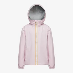 K-WAY P. Marguerite Stretch Poly Jersey - Jackets - Mid - Girl - Pink Rose Sale
