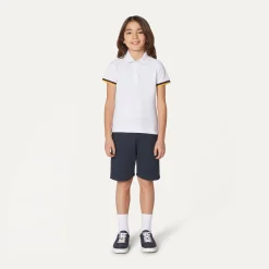 K-WAY P. Vincent - Polo Shirts - Polo - Boy - White Online