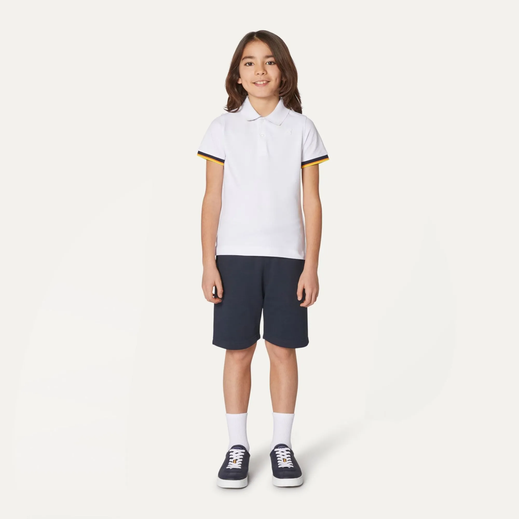K-WAY P. Vincent - Polo Shirts - Polo - Boy - White Online