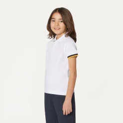 K-WAY P. Vincent - Polo Shirts - Polo - Boy - White Online