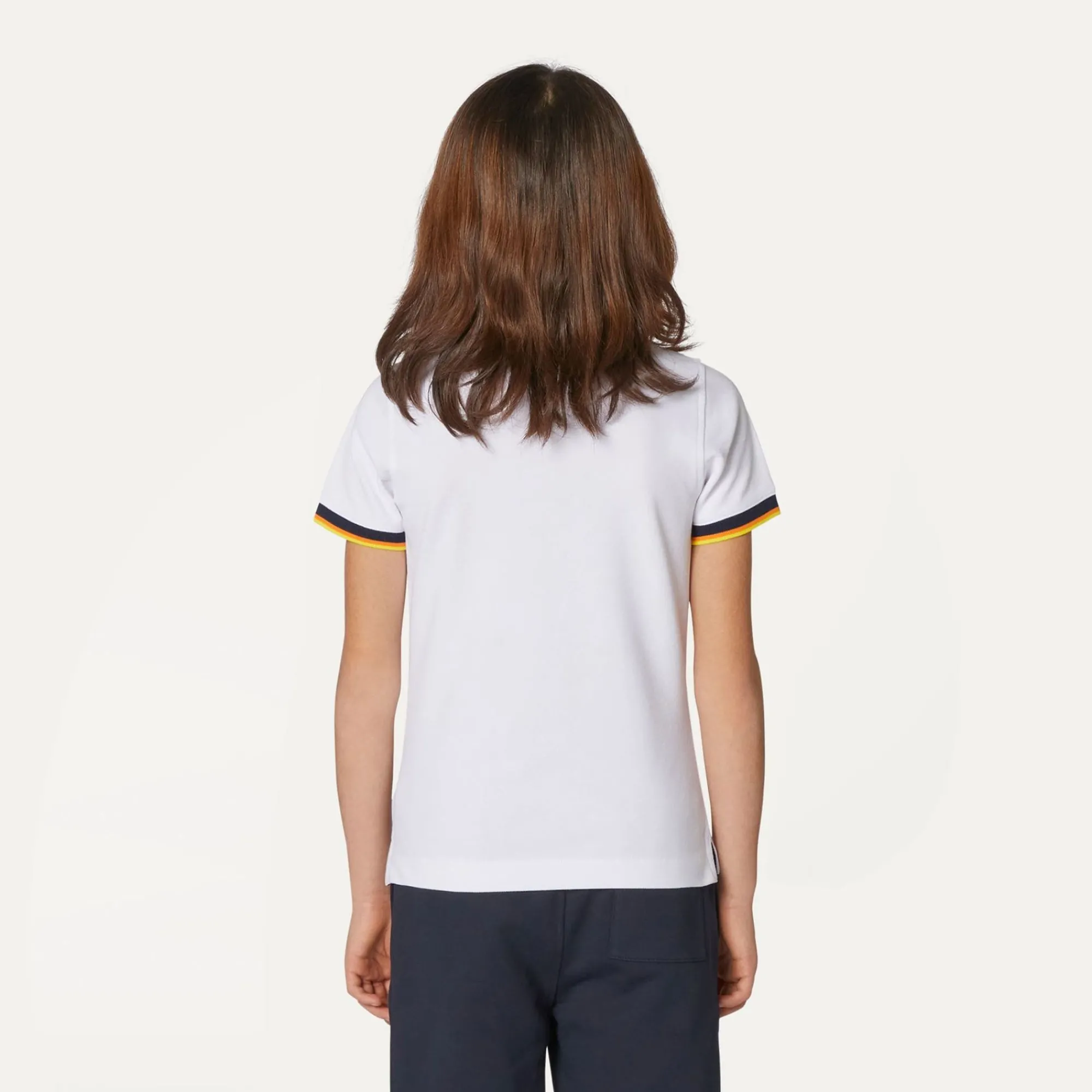 K-WAY P. Vincent - Polo Shirts - Polo - Boy - White Online