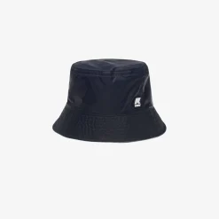 K-WAY Pascalle Plus Reversible - Headwear - Hat - Unisex - White-Blue Depth Fashion