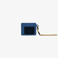K-WAY Pavilly - Small Accessories - Wallet - Unisex - Blue Deep Clearance