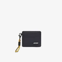 K-WAY Pavilly - Small Accessories - Wallet - Unisex - Blue Depth Best Sale