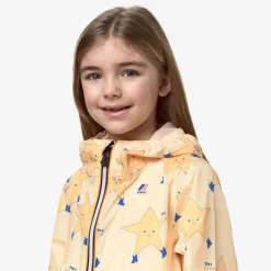 K-WAY P.Claude Tiny - Jackets - Mid - Kid Unisex - Tiny Rock Stars Best