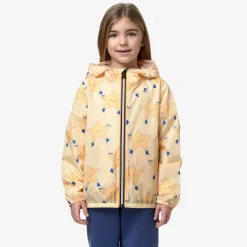 K-WAY P.Claude Tiny - Jackets - Mid - Kid Unisex - Tiny Rock Stars Best