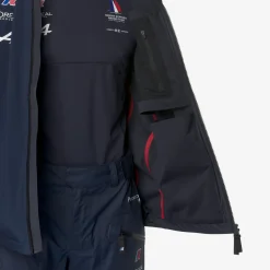 K-WAY Penthievre Orient Express Team Ac - Jackets - Mid - Unisex - Blue Dress Best