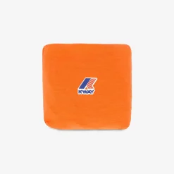 K-WAY P.Le Vrai Edouard Fluo - T-Shirtstop - T-Shirt - Kid Unisex - Red Papavero Hot