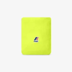 K-WAY P.Le Vrai Edouard Fluo - T-Shirtstop - T-Shirt - Kid Unisex - Yellow Soleil Best Sale