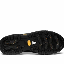 K-WAY Raimond - Rubber Boots - Mid Cut - Unisex - Black Pure Discount