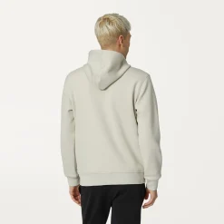 K-WAY Rainer Light Spacer - Fleece - Jacket - Man - Beige Lt Outlet