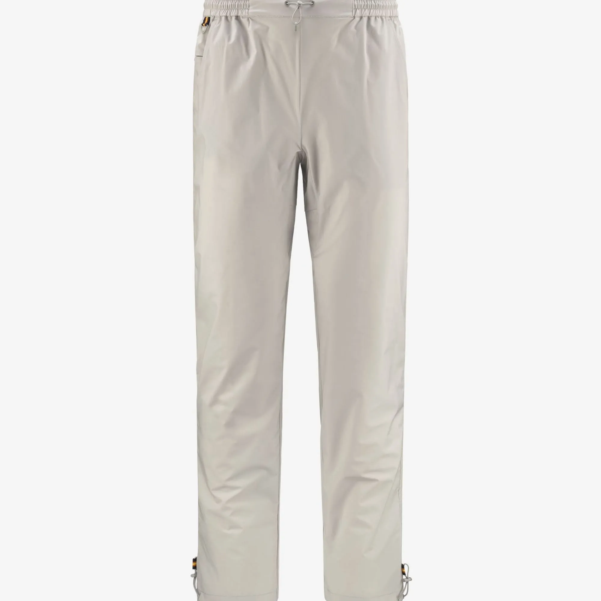 K-WAY Remis - Pants - Sport Trousers - Man - Beige Lt Outlet