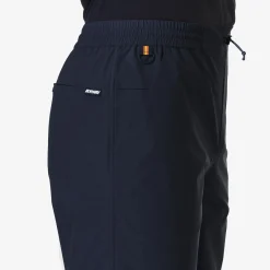 K-WAY Remisen - Shorts - Sportshorts - Man - Blue Depth Outlet