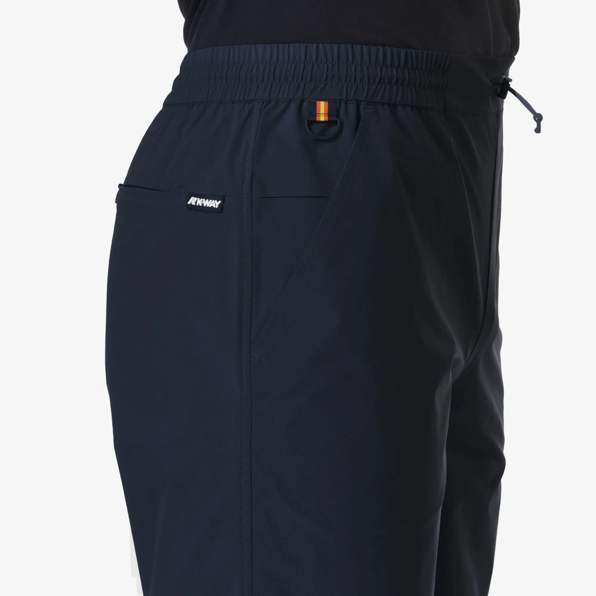 K-WAY Remisen - Shorts - Sportshorts - Man - Blue Depth Outlet