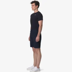 K-WAY Remisen - Shorts - Sportshorts - Man - Blue Depth Outlet