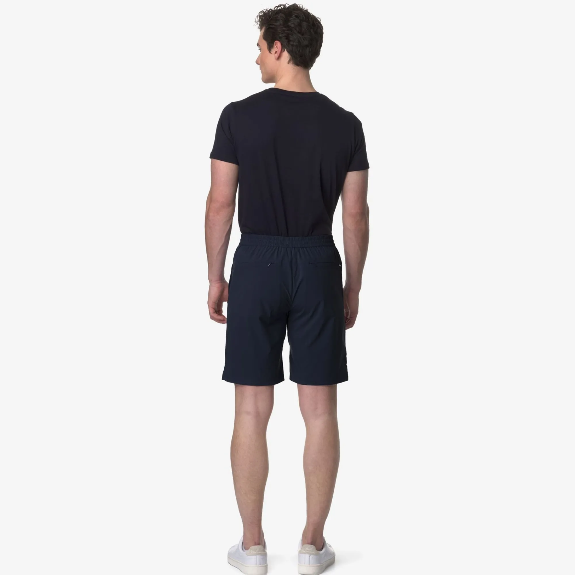 K-WAY Remisen - Shorts - Sportshorts - Man - Blue Depth Outlet