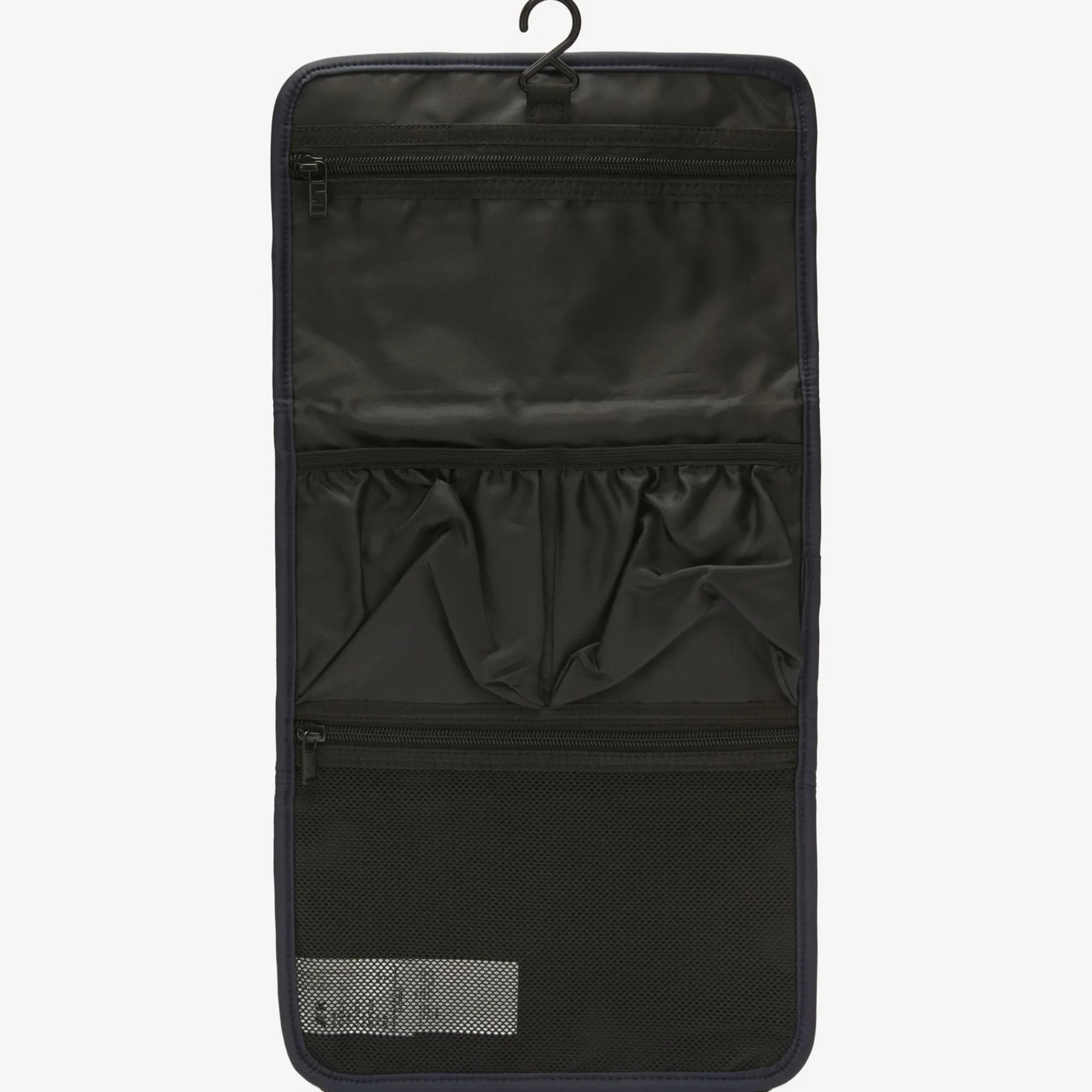 K-WAY Reville - Small Accessories - Beauty Case - Unisex - Blue Depth Clearance