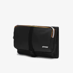 K-WAY Reville - Small Accessories - Beauty Case - Unisex - Black Pure Cheap