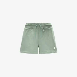 K-WAY Rika - Shorts - Sportshorts - Woman - Green Fjord Best