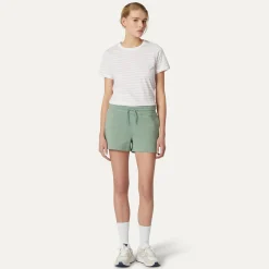 K-WAY Rika - Shorts - Sportshorts - Woman - Green Fjord Best