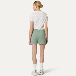 K-WAY Rika - Shorts - Sportshorts - Woman - Green Fjord Best