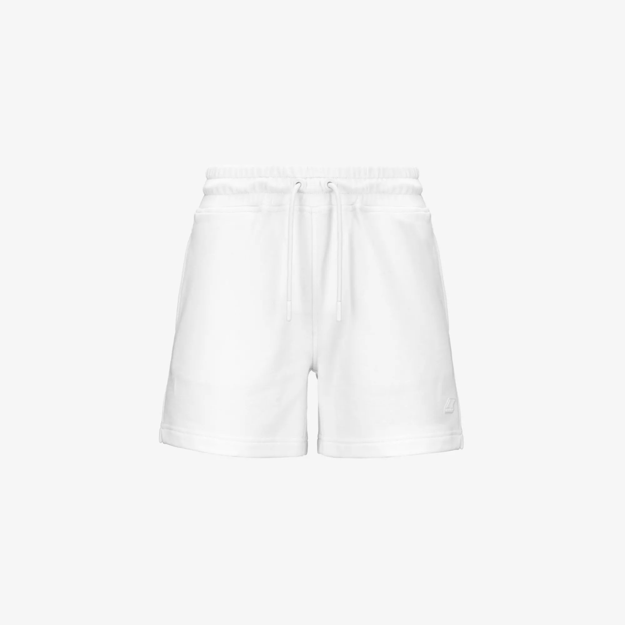 K-WAY Rika - Shorts - Sportshorts - Woman - White Cheap