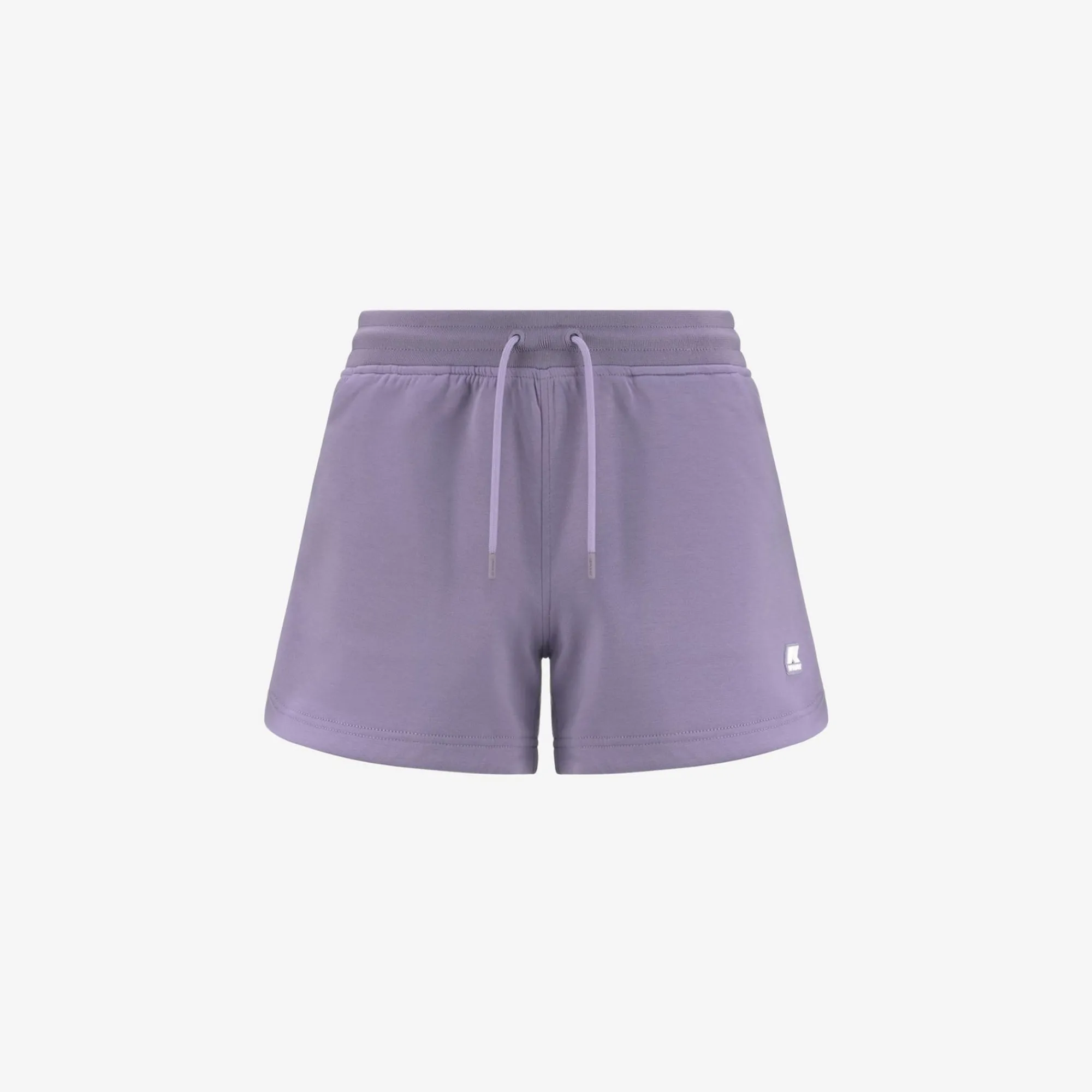 K-WAY Rikette Light Spacer - Shorts - Sportshorts - Woman - Violet Glicine Best