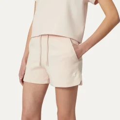 K-WAY Rikette Light Spacer - Shorts - Sportshorts - Woman - Pink Cloud Clearance