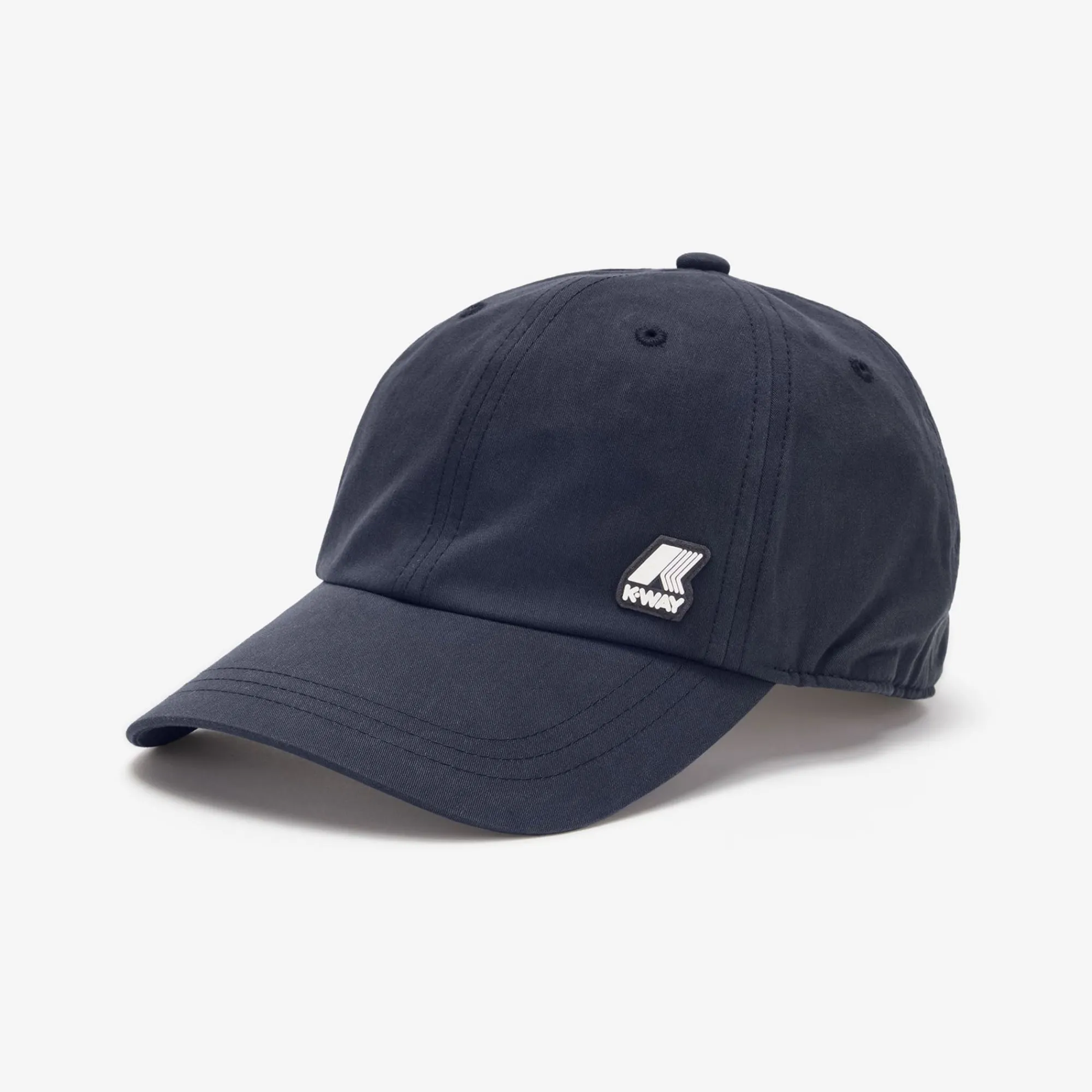 K-WAY Rob - Headwear - Cap - Unisex - Blue Depth Online