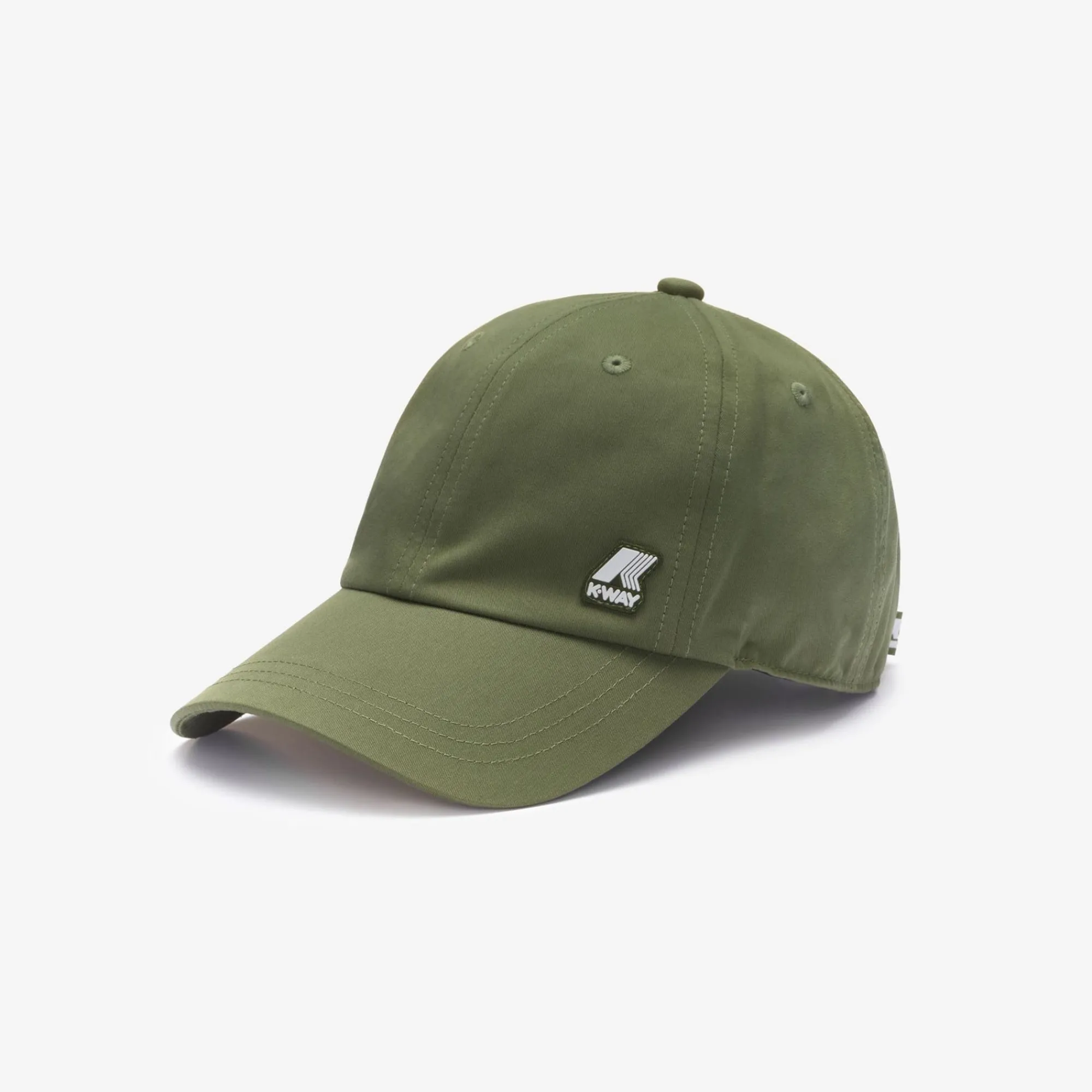 K-WAY Rob - Headwear - Cap - Unisex - Green Cypress Best