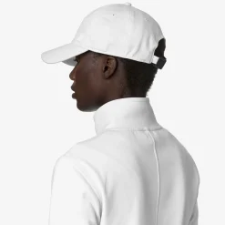 K-WAY Rob - Headwear - Cap - Unisex - White Online