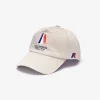 K-WAY Roberty Orient Express Team Ac - Headwear - Cap - Unisex - Grey Vapor Flash Sale