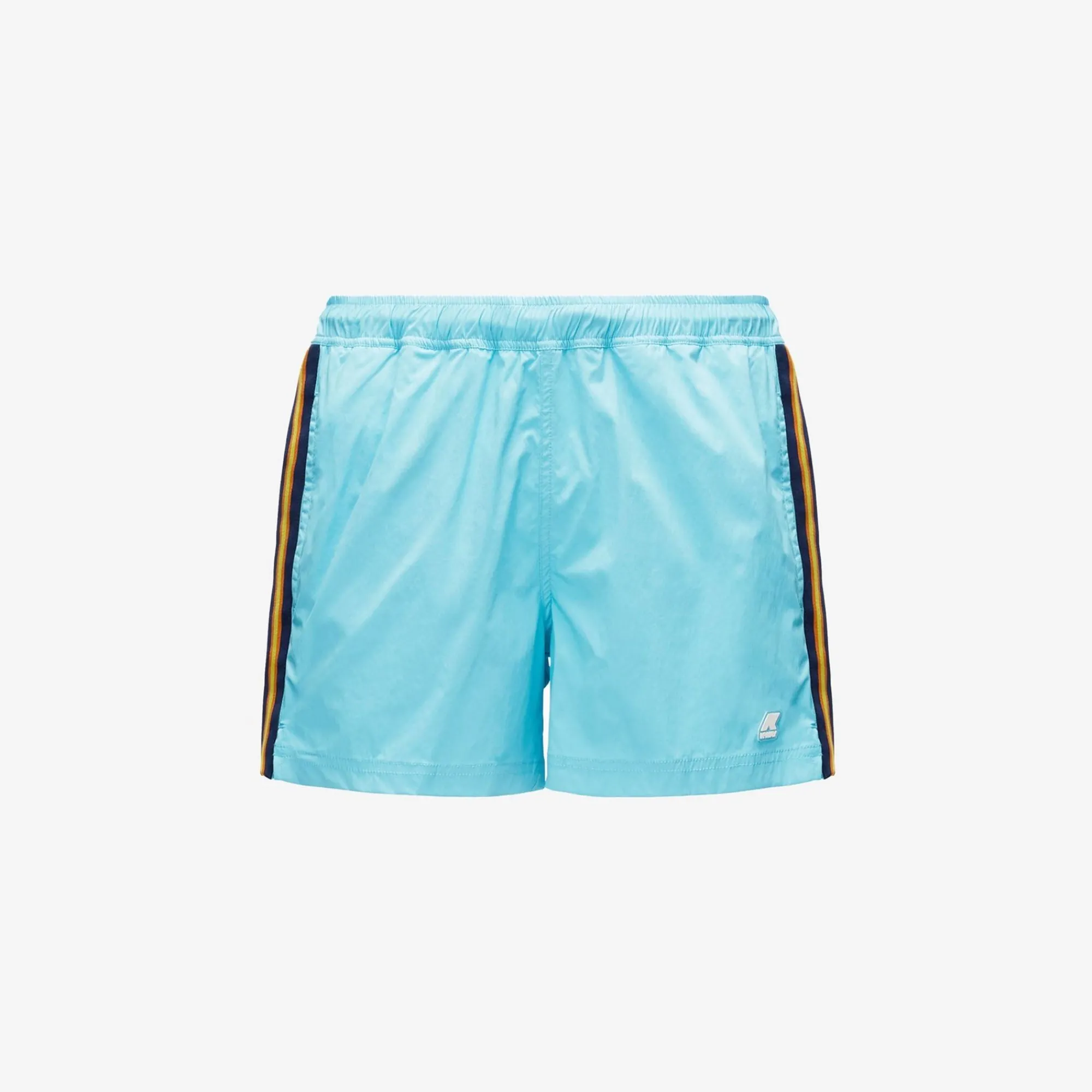 K-WAY Salt - Bathing Suits - Swimming Trunk - Man - Azure Dusty Online