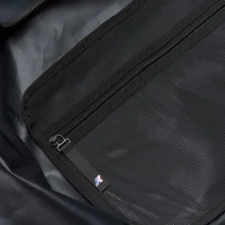 K-WAY Sanary Orient Express Team Ac - Bags - Duffle - Unisex - Blue Dress Flash Sale