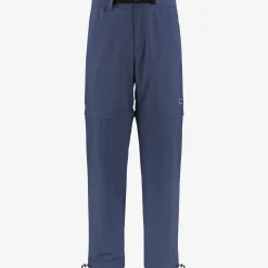 K-WAY Sepaux - Pants - Cargo - Man - Blue Fiord Best Sale