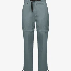 K-WAY Sepaux - Pants - Cargo - Man - Grey Everest Cheap