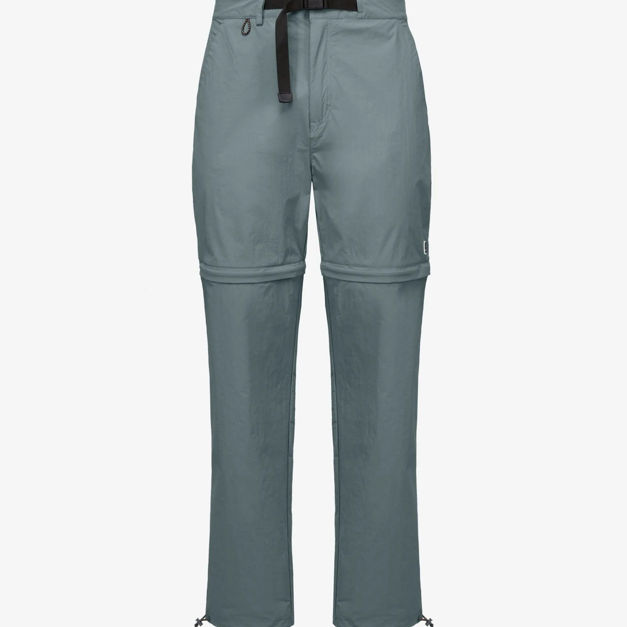 K-WAY Sepaux - Pants - Cargo - Man - Grey Everest Cheap