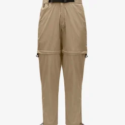 K-WAY Sepaux - Pants - Cargo - Man - Beige Taupe Hot