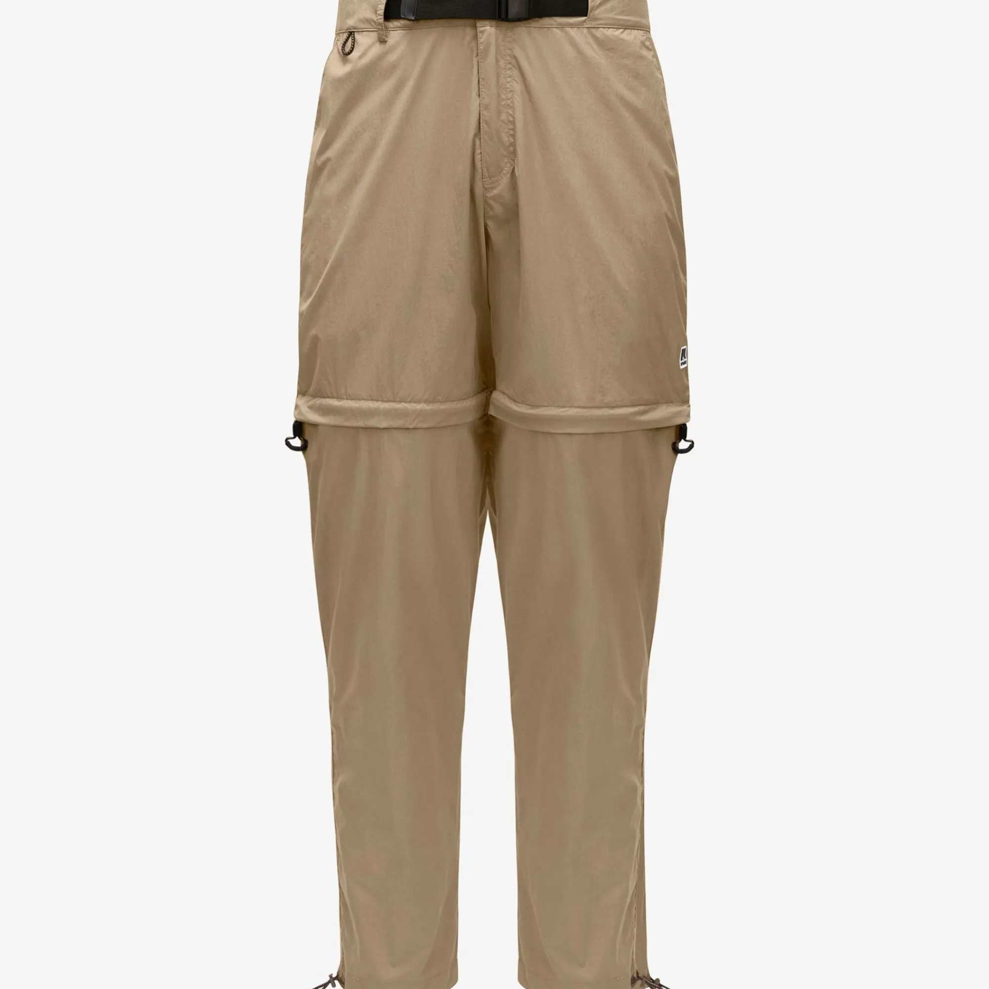 K-WAY Sepaux - Pants - Cargo - Man - Beige Taupe Hot