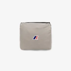 K-WAY Seril Lf - T-Shirtstop - T-Shirt - Unisex - Beige Lt New