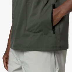 K-WAY Seril Lf - T-Shirtstop - T-Shirt - Unisex - Green B-Beige L Shop