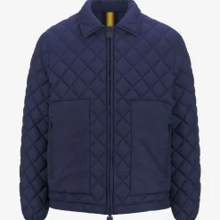 K-WAY Shibar Eco Light Warm - Jackets - Short - Unisex - Blue Md Cobalt Online