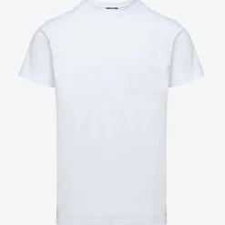 K-WAY Sigur - T-Shirtstop - T-Shirt - Man - White Cheap