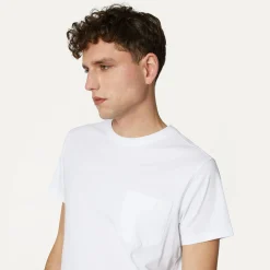 K-WAY Sigur - T-Shirtstop - T-Shirt - Man - White Cheap