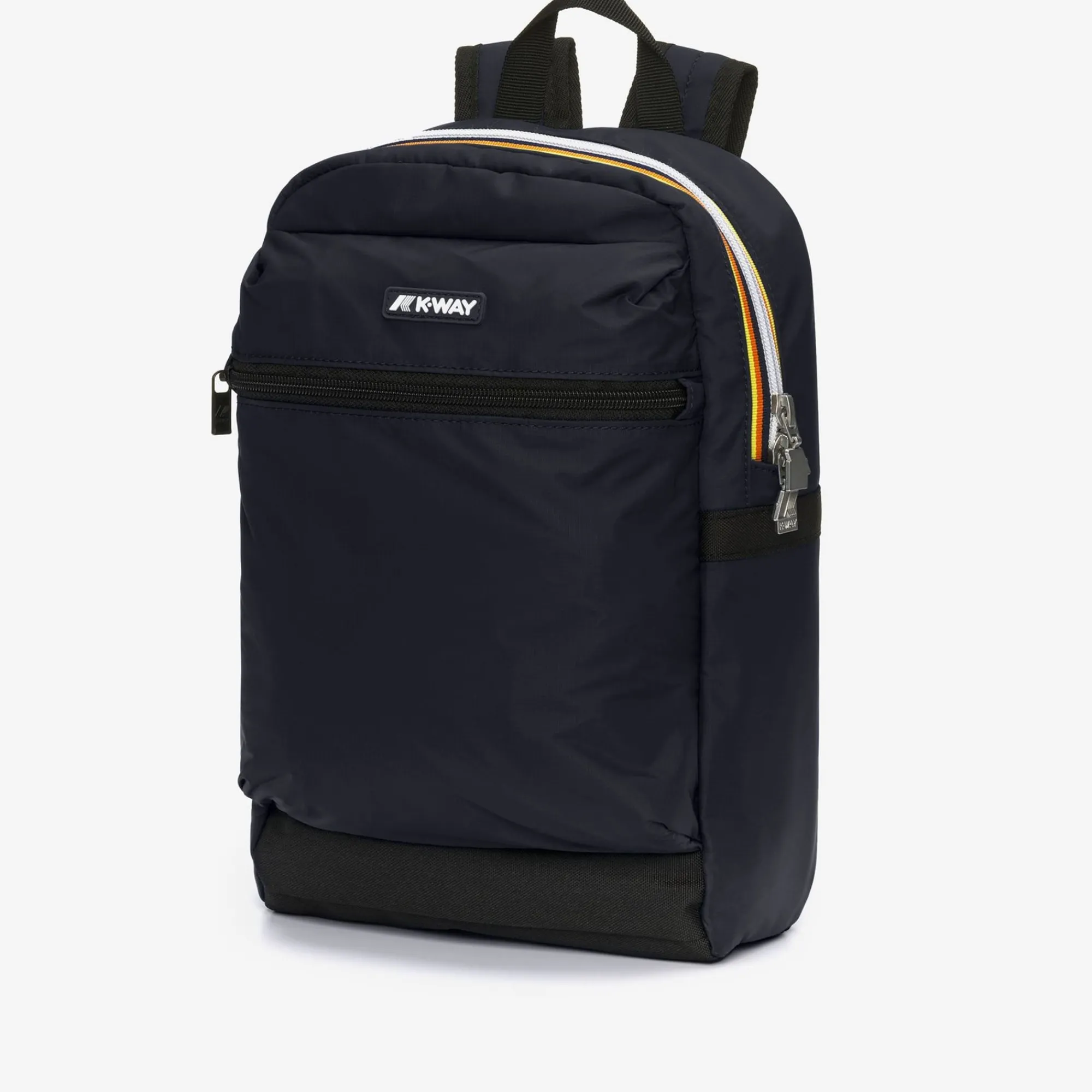 K-WAY Small Laon - Bags - Backpack - Unisex - Blue Depth Cheap