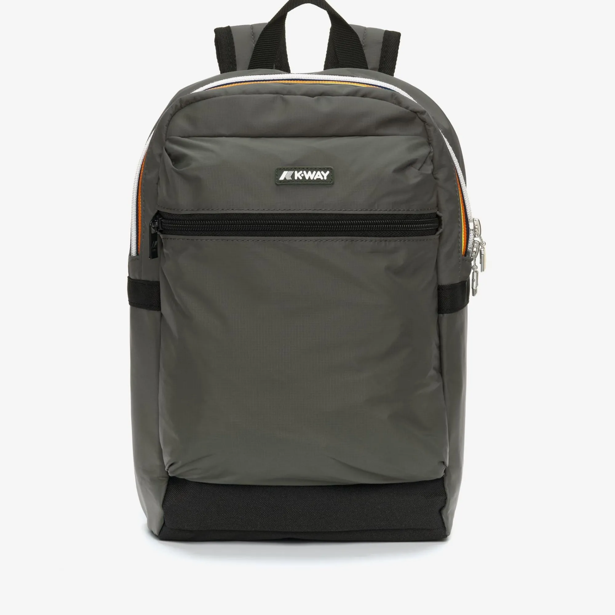 K-WAY Small Laon - Bags - Backpack - Unisex - Green Blackish Store