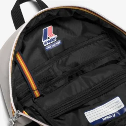 K-WAY Small Laon - Bags - Backpack - Unisex - Beige Lt Best Sale
